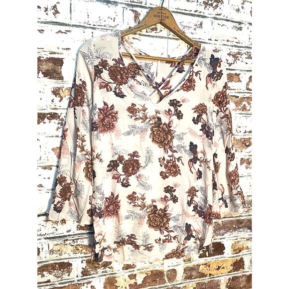 Free People Heartbeat Floral Tunic Dress - Picture 6 of 10